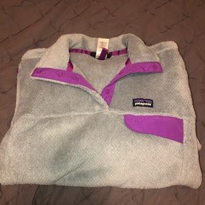Patagonia Re-Tool Snap-T Fleece